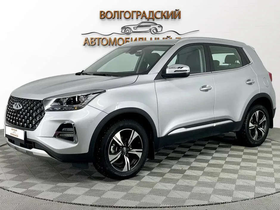 Chery Tiggo 4 Pro, 2024