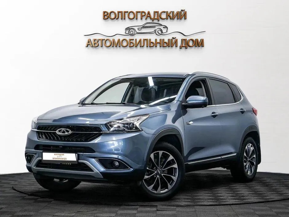 Chery Tiggo 7, 2019