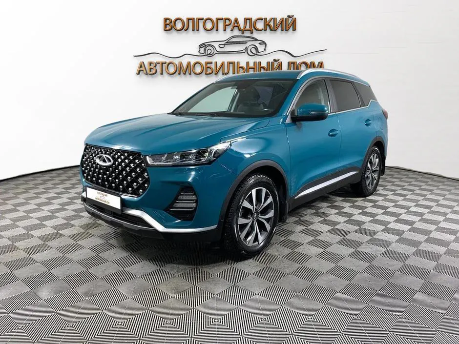 Chery Tiggo 7 Pro, 2020