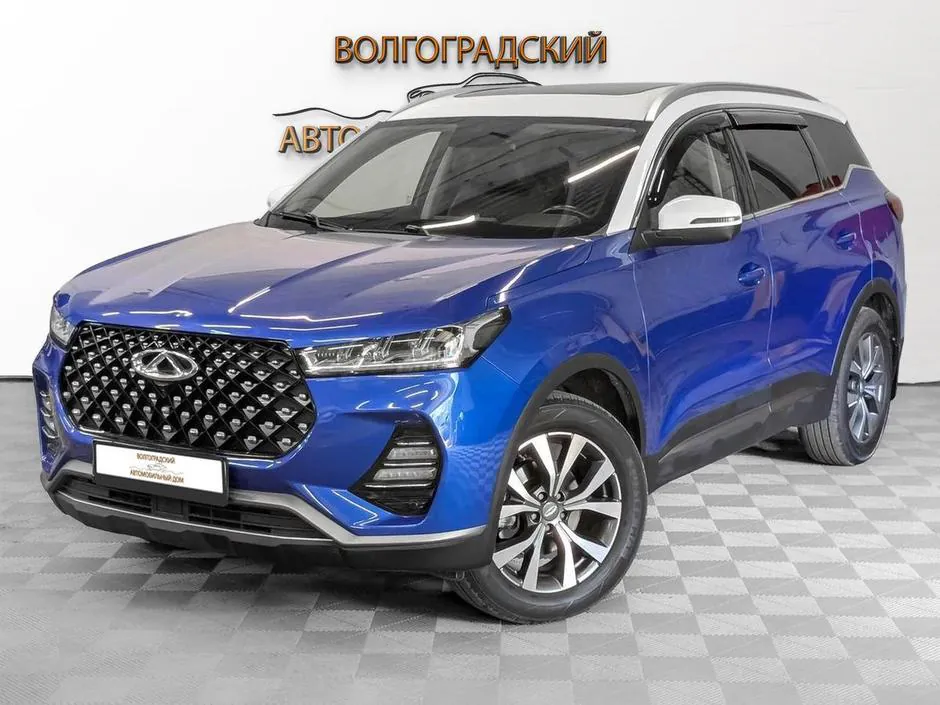 Chery Tiggo 7 Pro, 2020