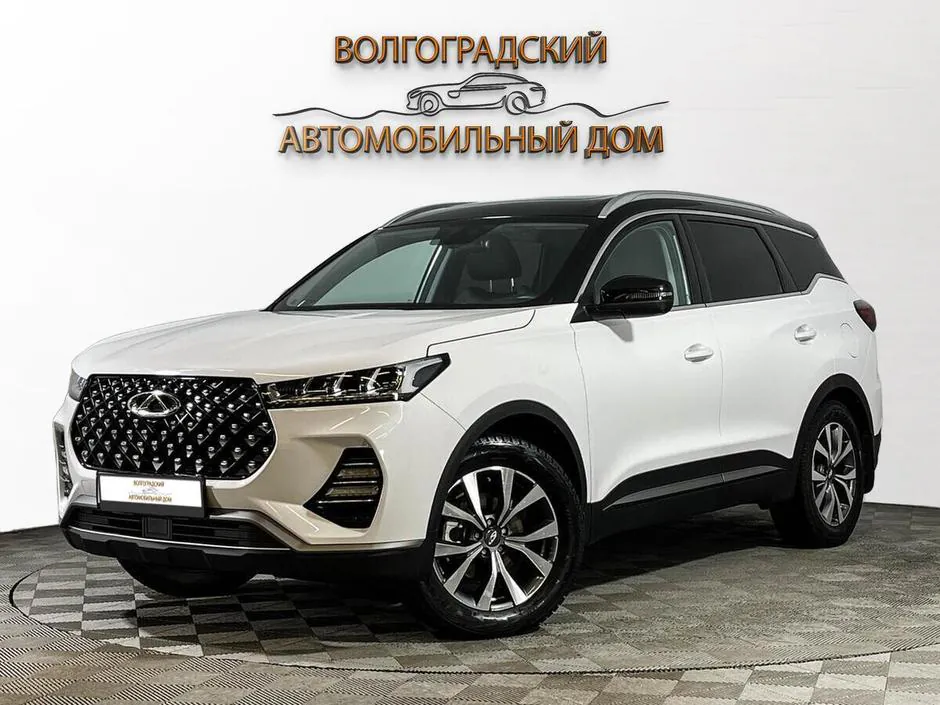 Chery Tiggo 7 Pro, 2021