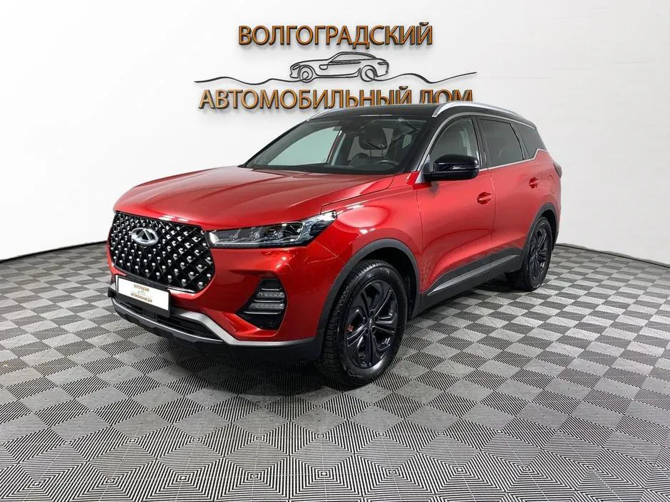 Chery Tiggo 7 Pro, 2022