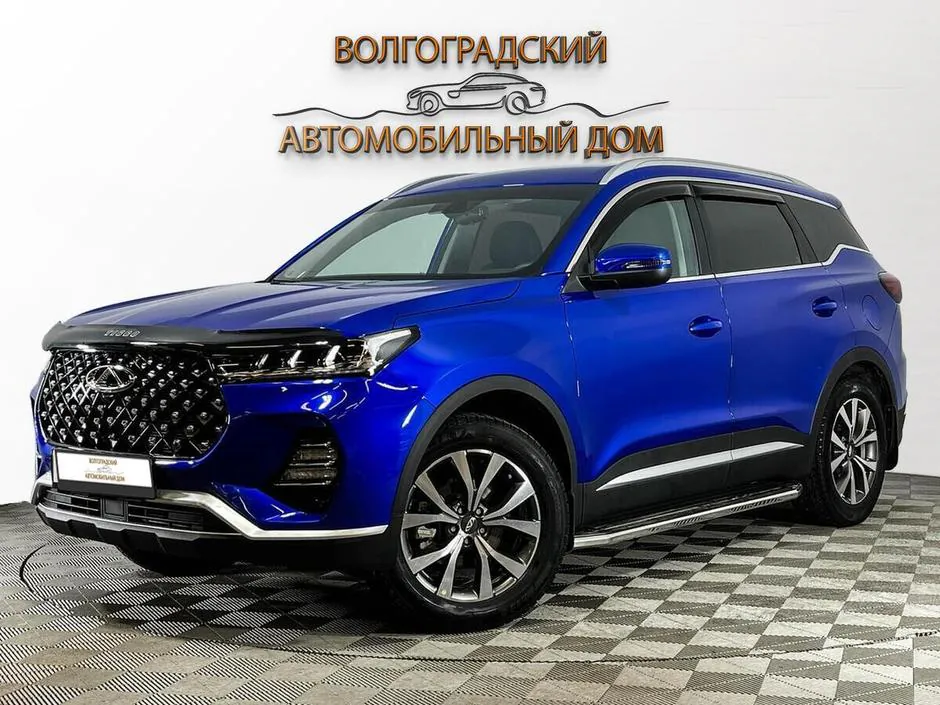 Chery Tiggo 7 Pro, 2023