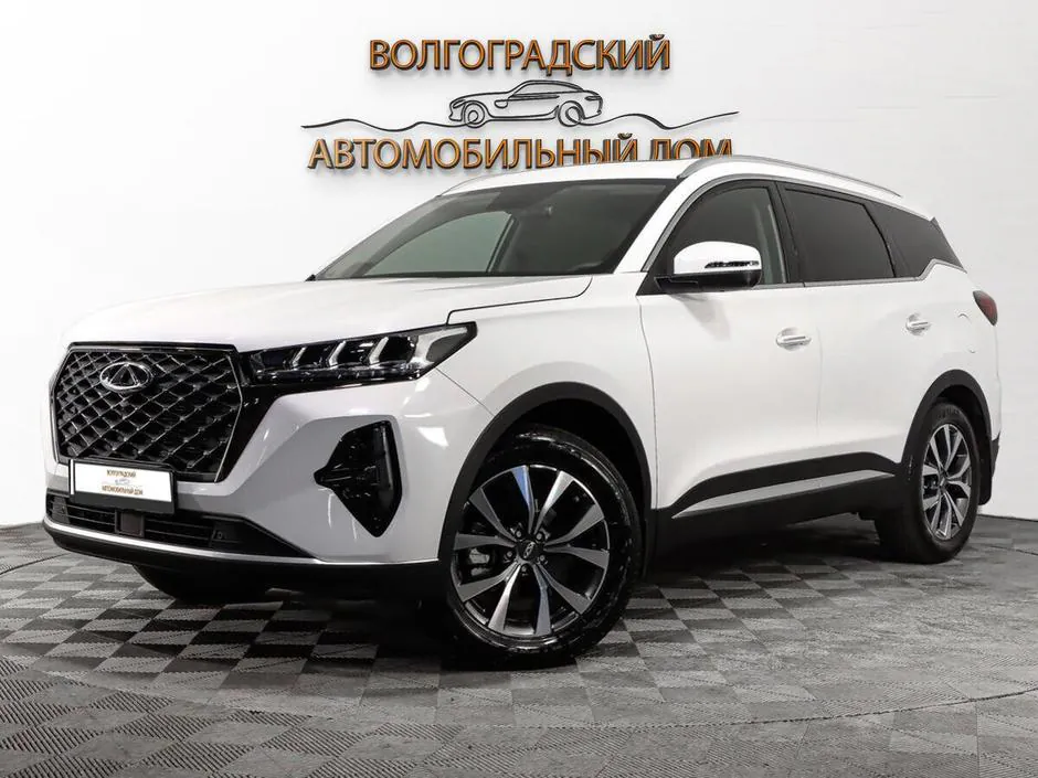 Chery Tiggo 7 Pro Max, 2023