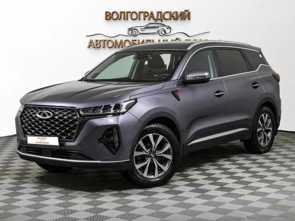 Chery Tiggo 7 Pro Max, 2023