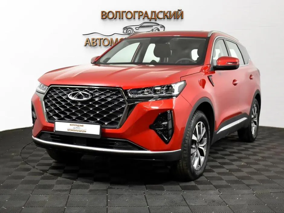 Chery Tiggo 7 Pro Max, 2023