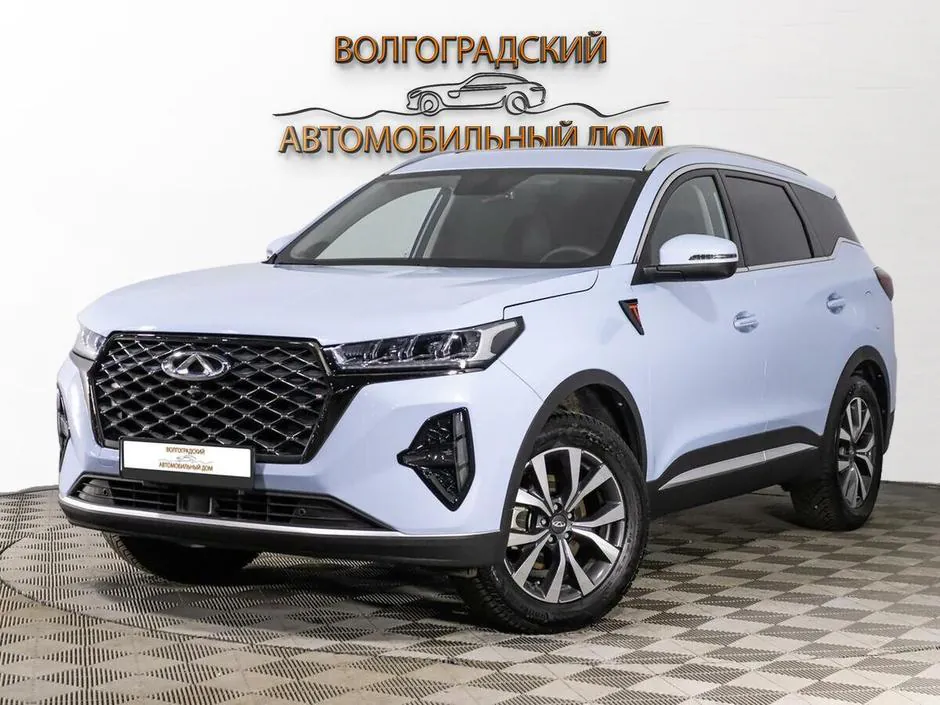 Chery Tiggo 7 Pro Max, 2023