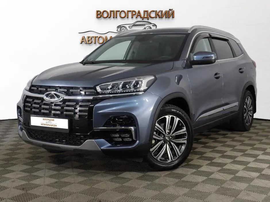 Chery Tiggo 8, 2022