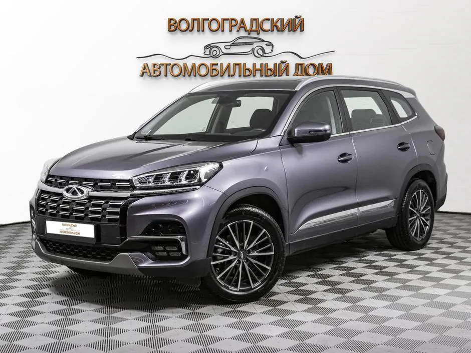 Chery Tiggo 8, 2023
