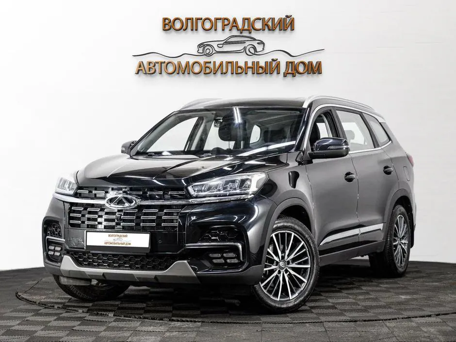 Chery Tiggo 8, 2024