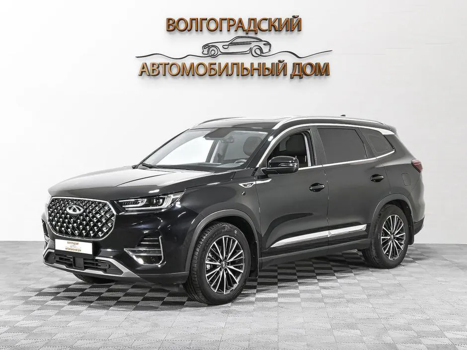 Chery Tiggo 8 Pro, 2021