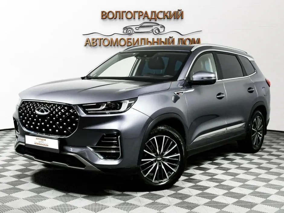 Chery Tiggo 8 Pro, 2023