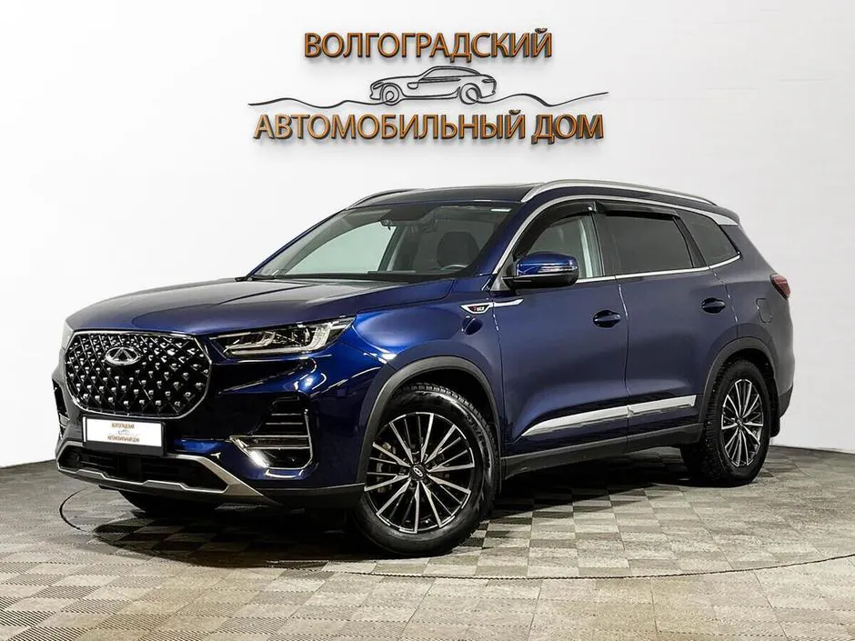 Chery Tiggo 8 Pro, 2021