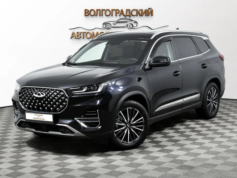 Chery Tiggo 8 Pro, 2021