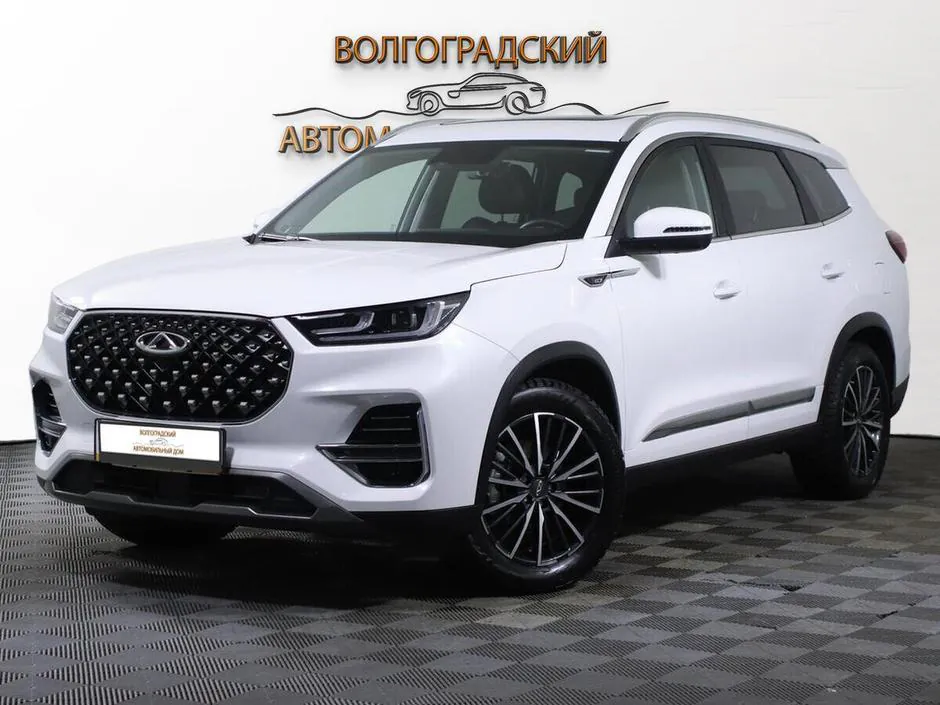 Chery Tiggo 8 Pro, 2021