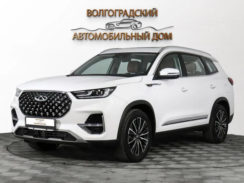 Chery Tiggo 8 Pro, 2021