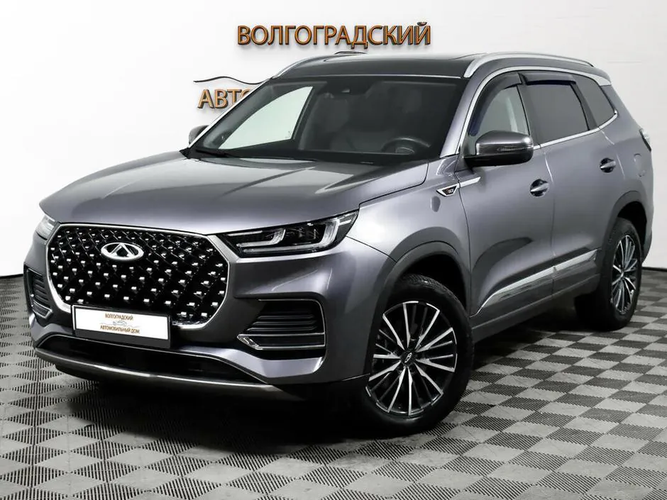 Chery Tiggo 8 Pro Max, 2022