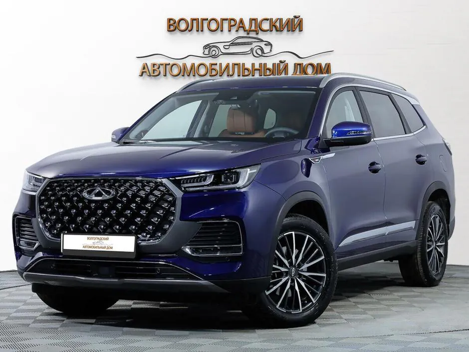 Chery Tiggo 8 Pro Max, 2022