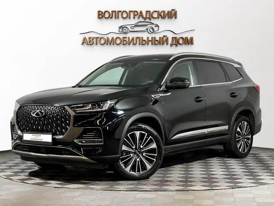 Chery Tiggo 8 Pro Max, 2022