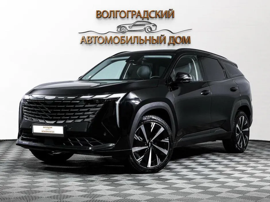 Geely Atlas, 2024