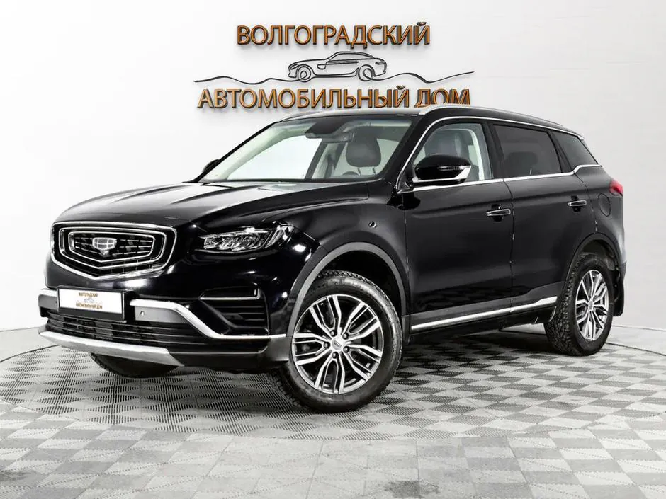 Geely Atlas Pro, 2022