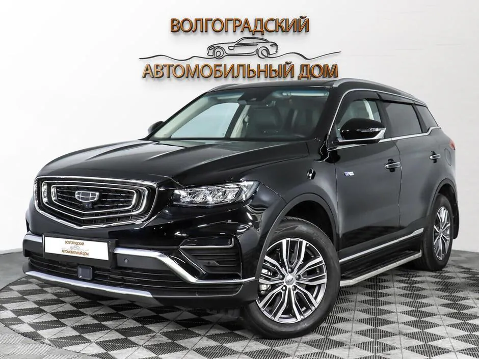 Geely Atlas Pro, 2022