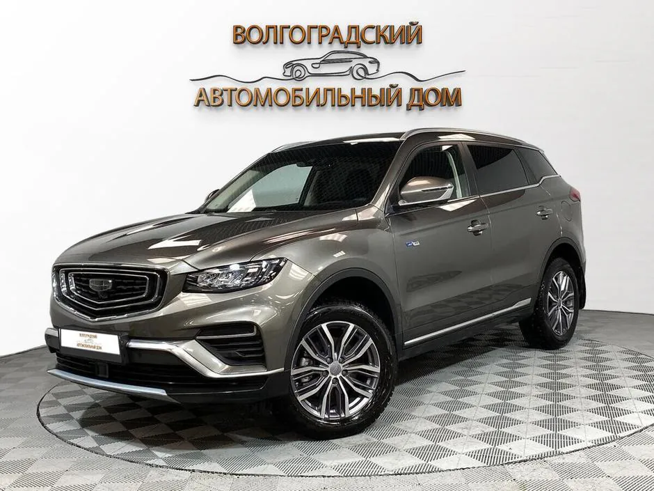 Geely Atlas Pro, 2022