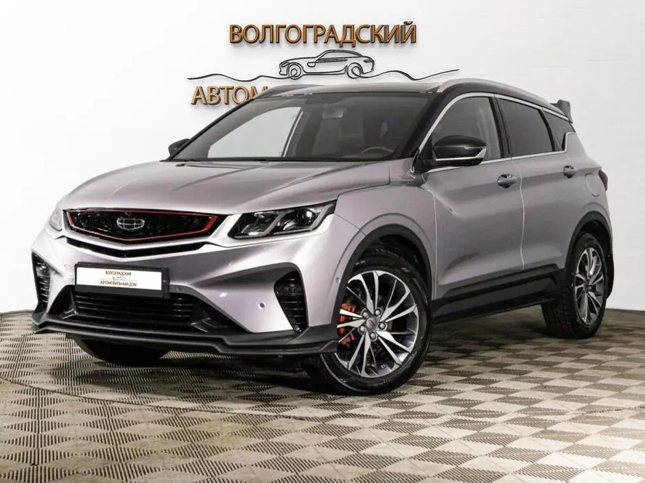 Geely Coolray, 2023