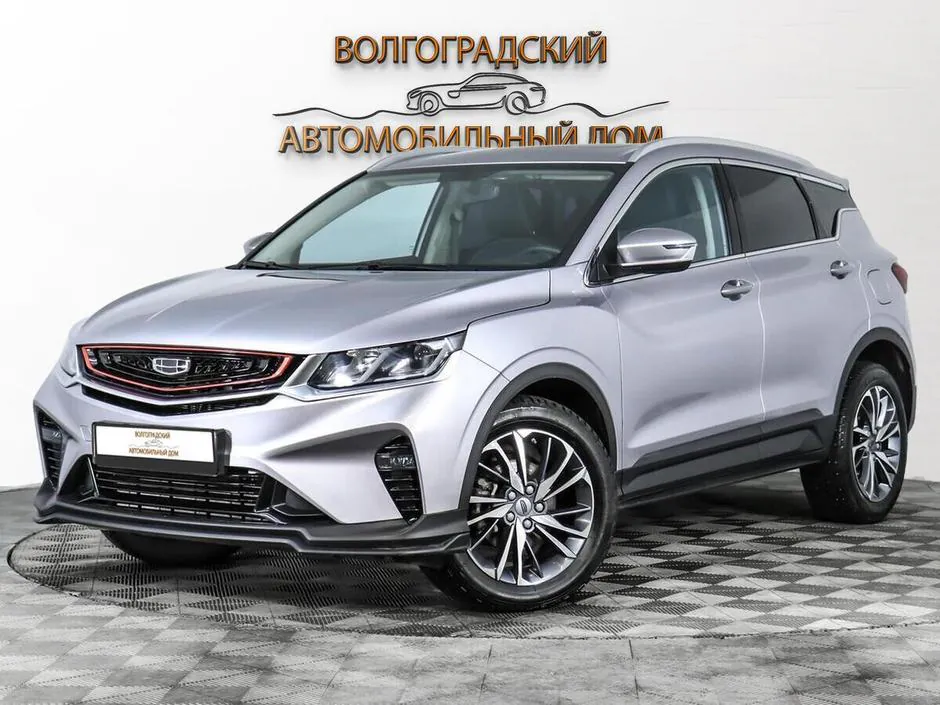 Geely Coolray, 2020