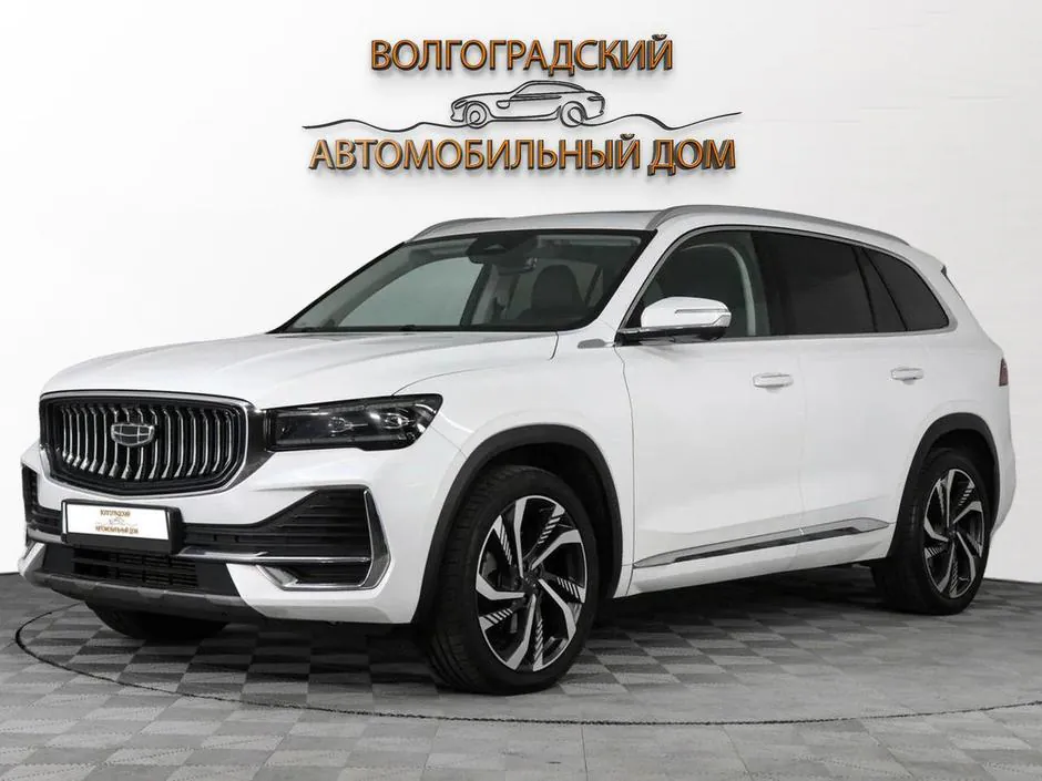 Geely Monjaro, 2023