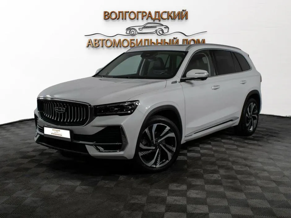 Geely Monjaro, 2023