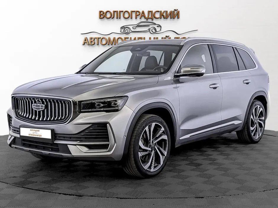Geely Monjaro, 2023