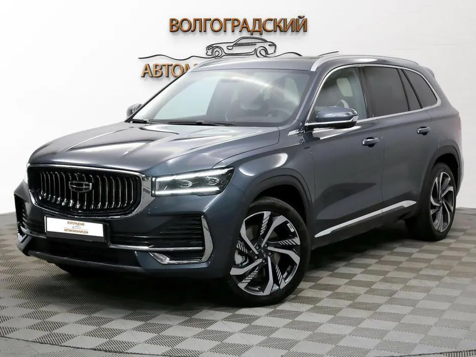 Geely Monjaro, 2024