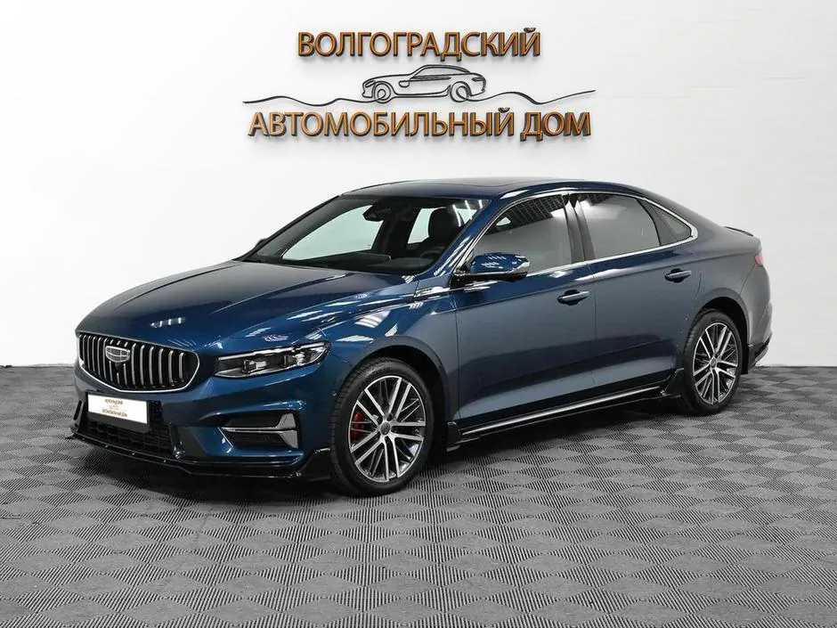 Geely Preface, 2023