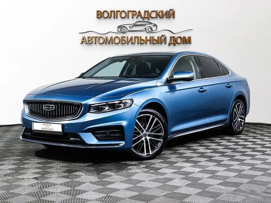 Geely Preface, 2023