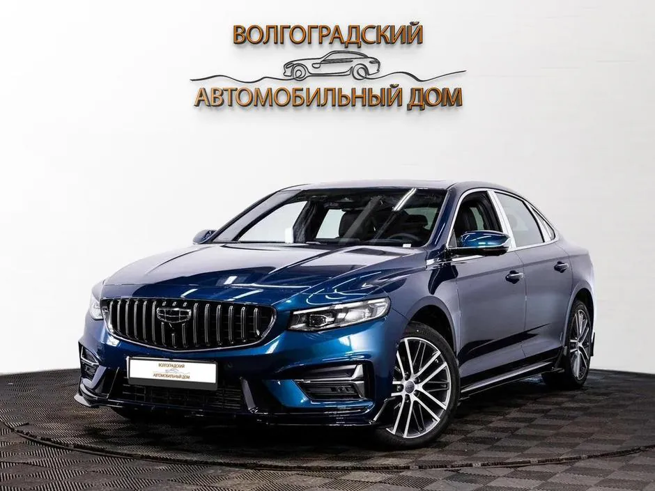 Geely Preface, 2023