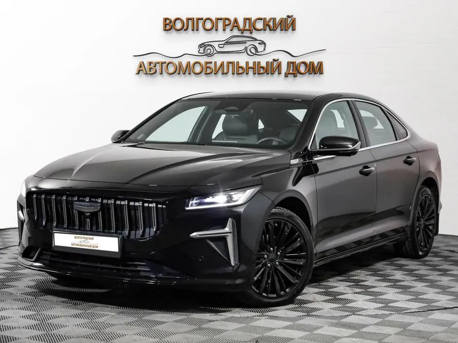 Geely Preface, 2024