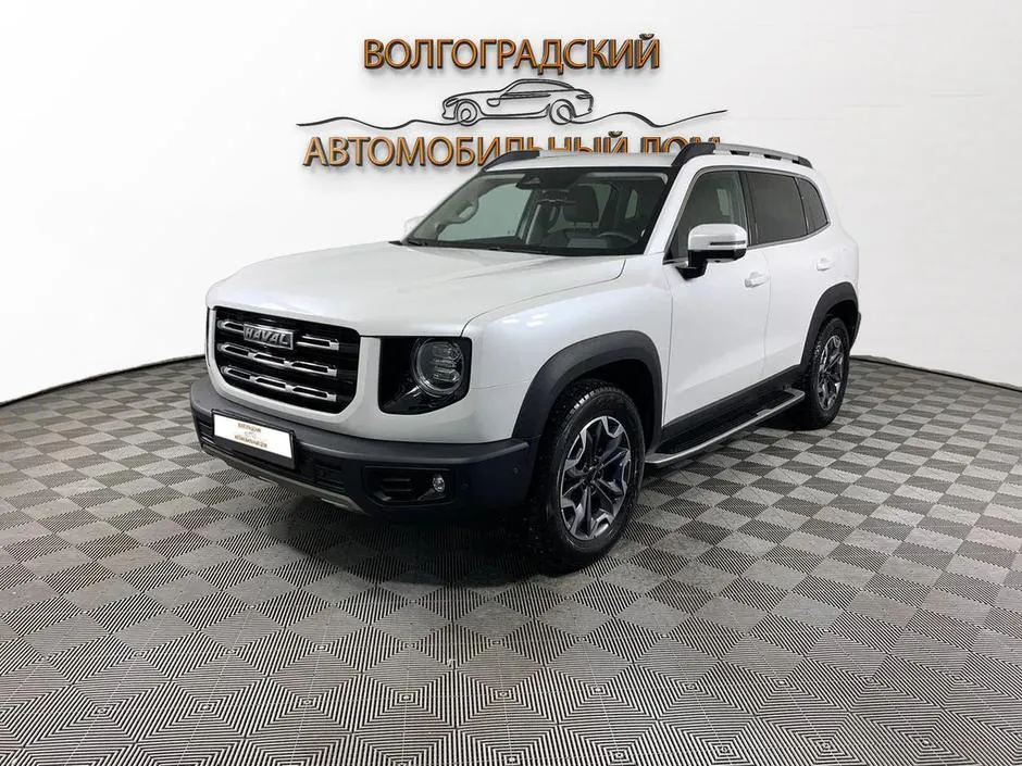 Haval Dargo, 2023