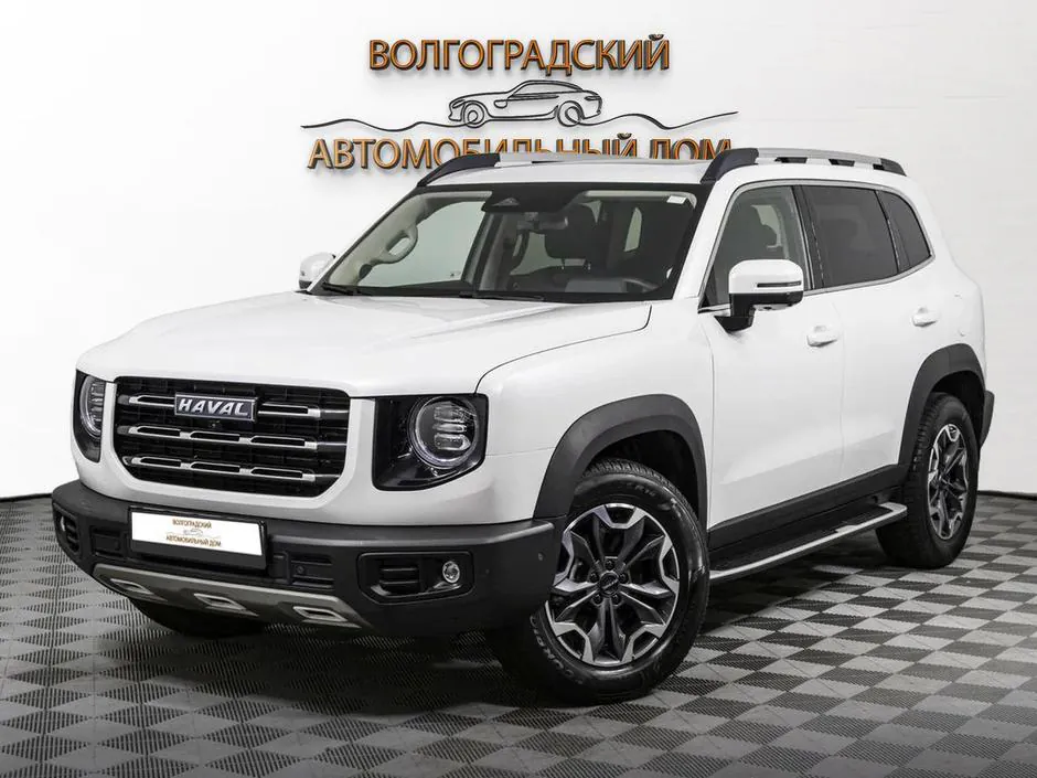 Haval Dargo, 2023