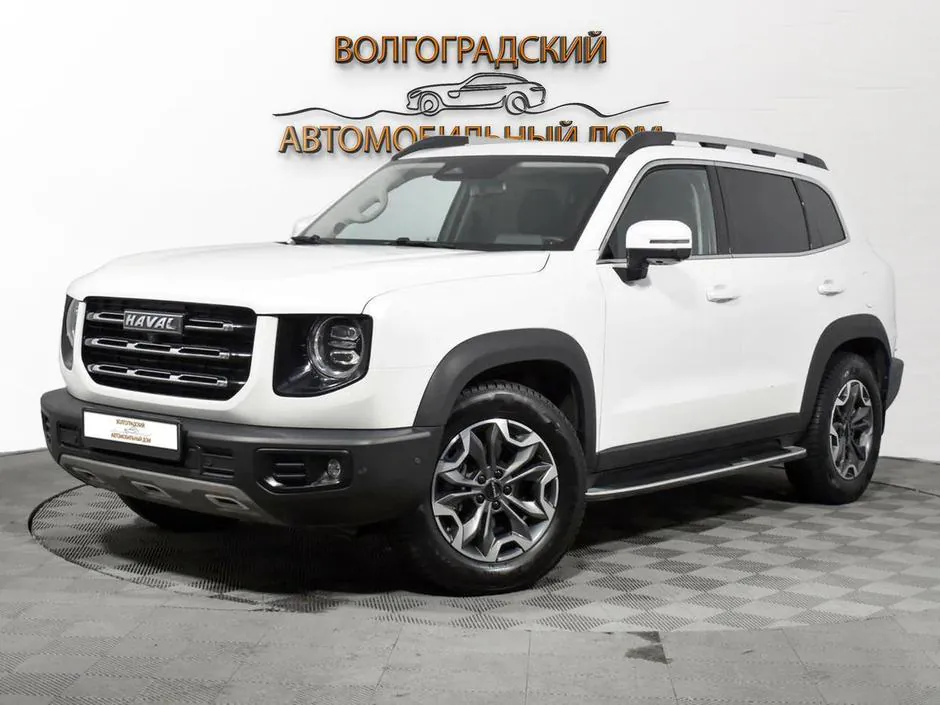 Haval Dargo, 2023