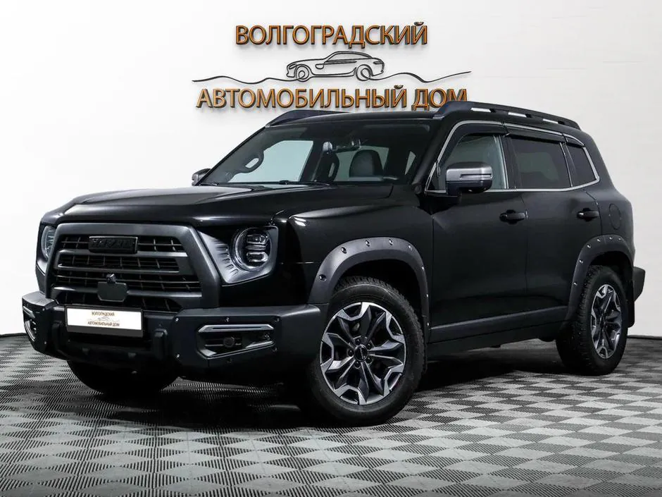 Haval Dargo, 2023