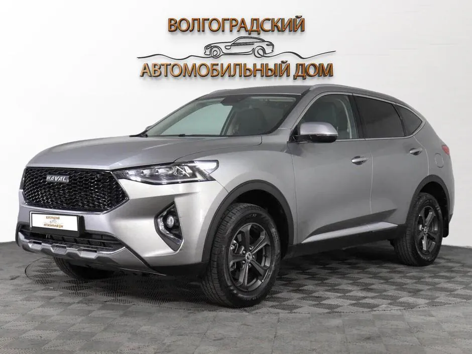 Haval F7, 2020