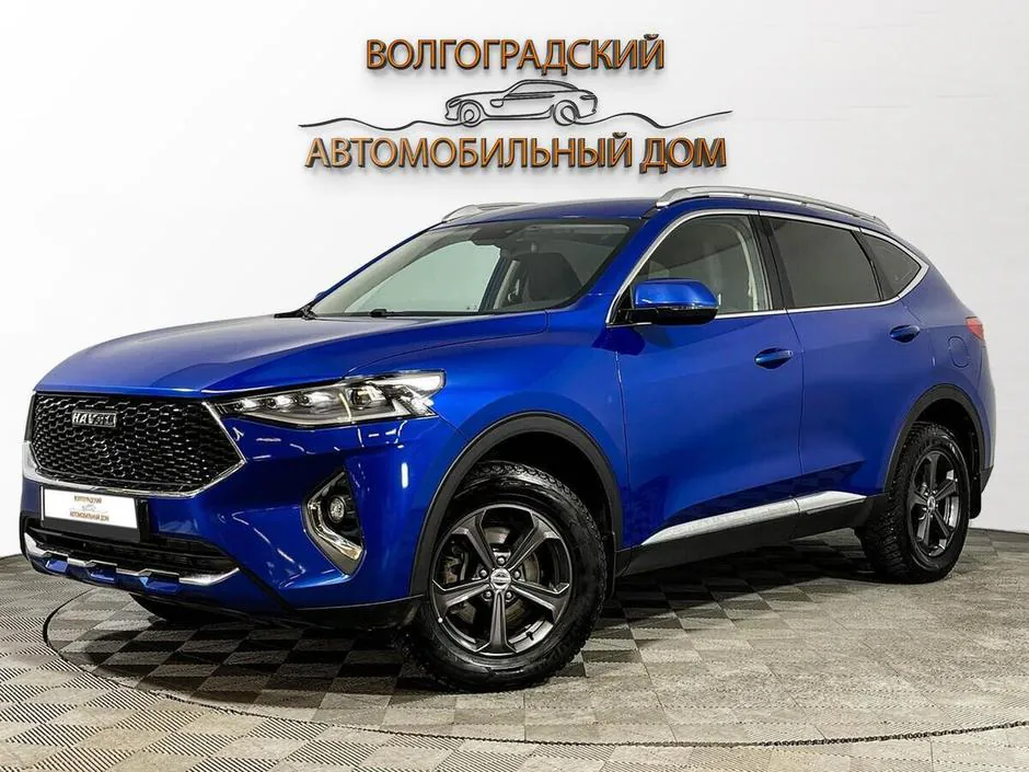Haval F7, 2020