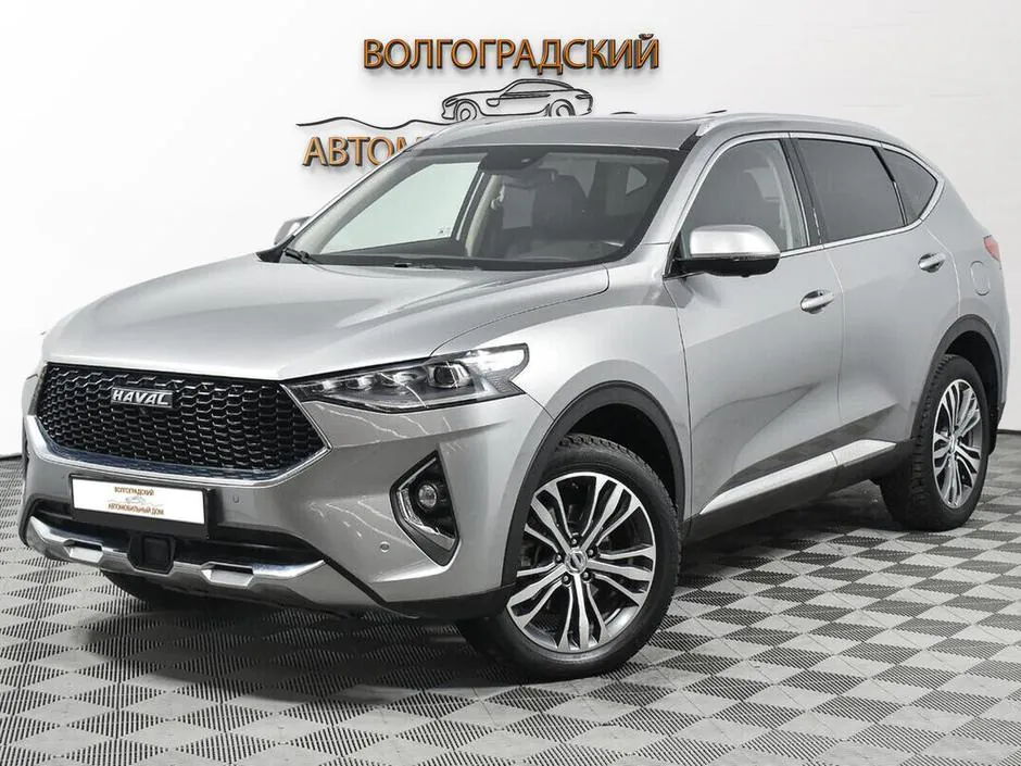 Haval F7, 2020
