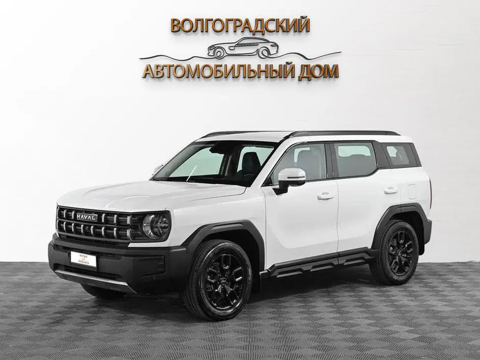 Haval H3, 2024