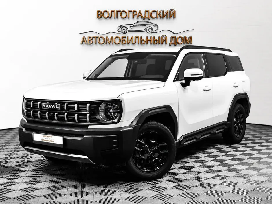 Haval H3, 2024