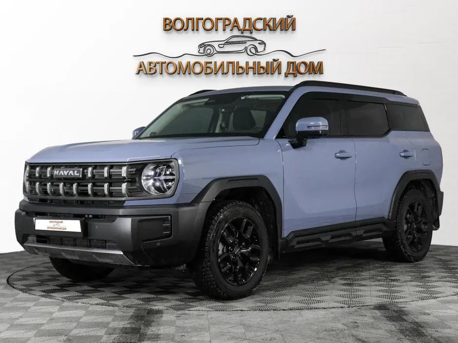 Haval H3, 2024