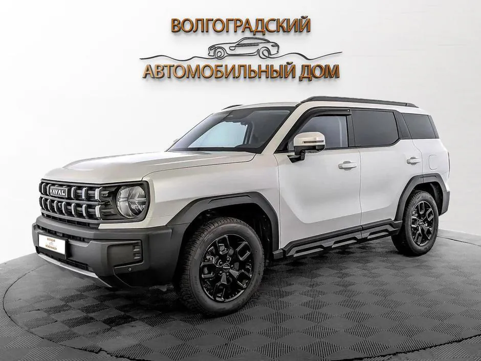 Haval H3, 2025