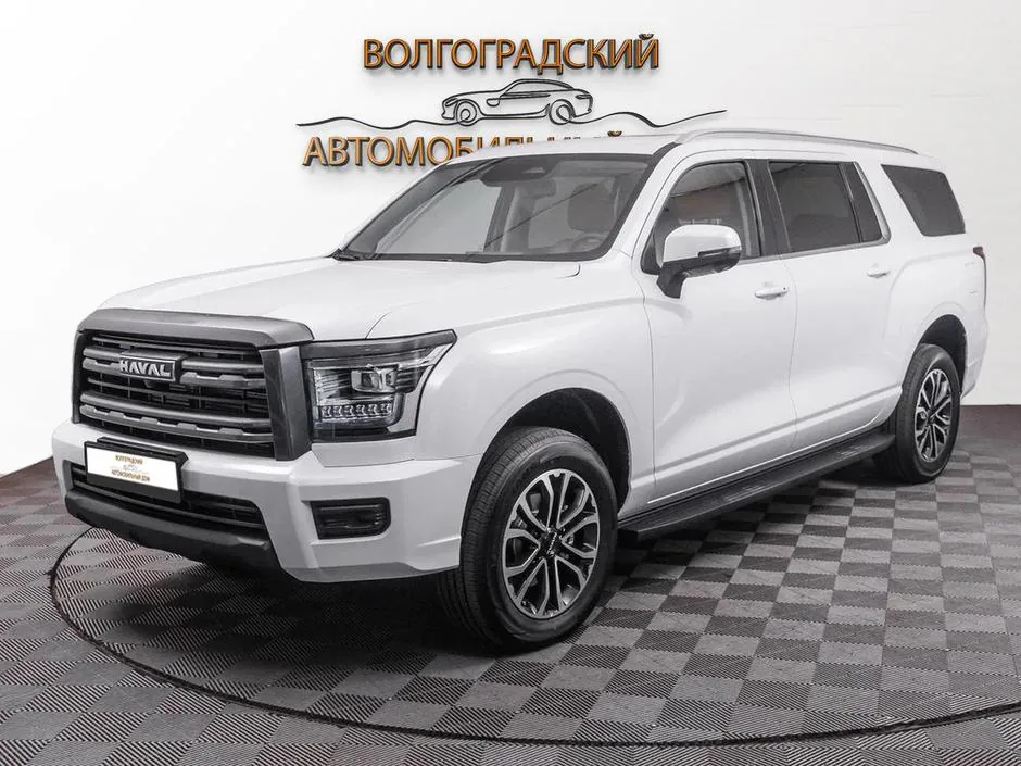 Haval H5, 2024