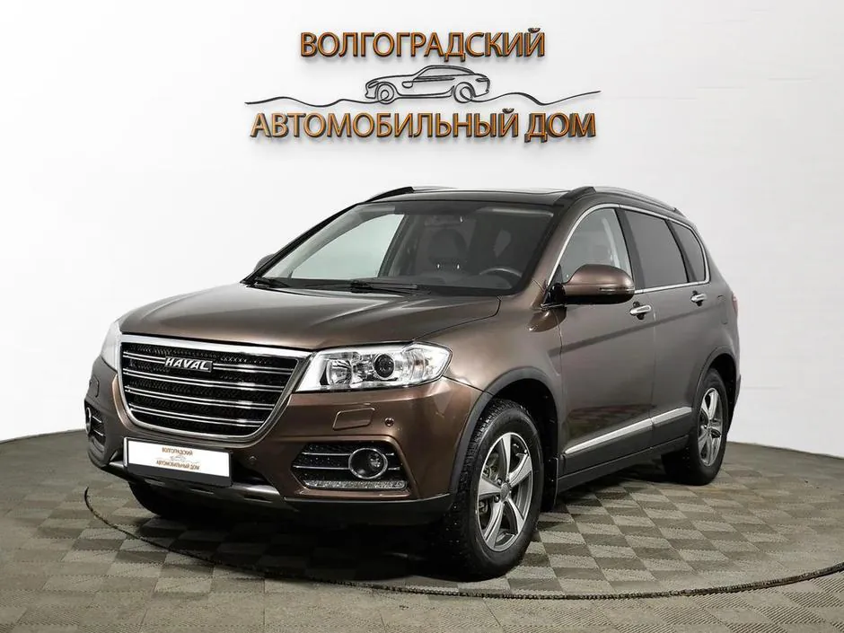 Haval H6, 2018
